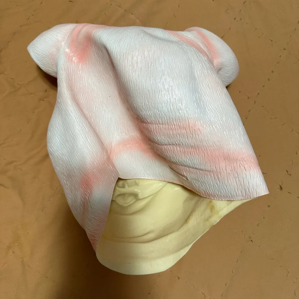 Pig Mask Costume Accessory